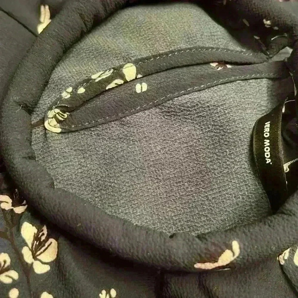 Vero Moda High Neck Dress, Size S - Picture 15 of 16